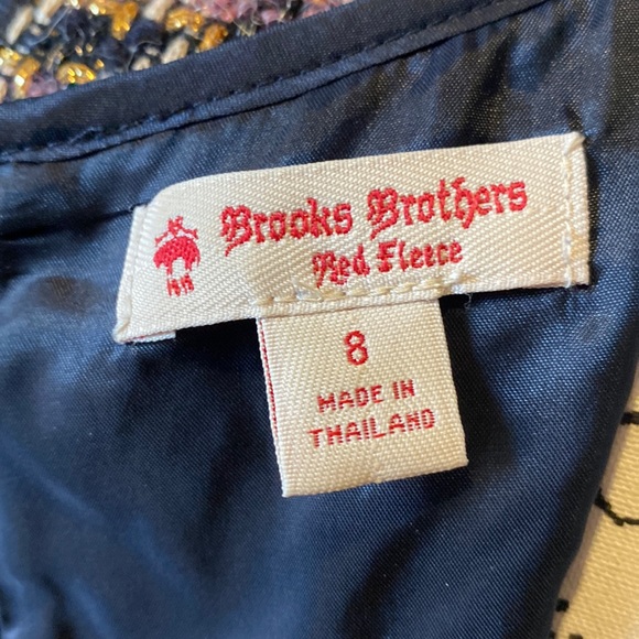 EUC!!! Brooks Bros Sz 8 - Picture 3 of 6